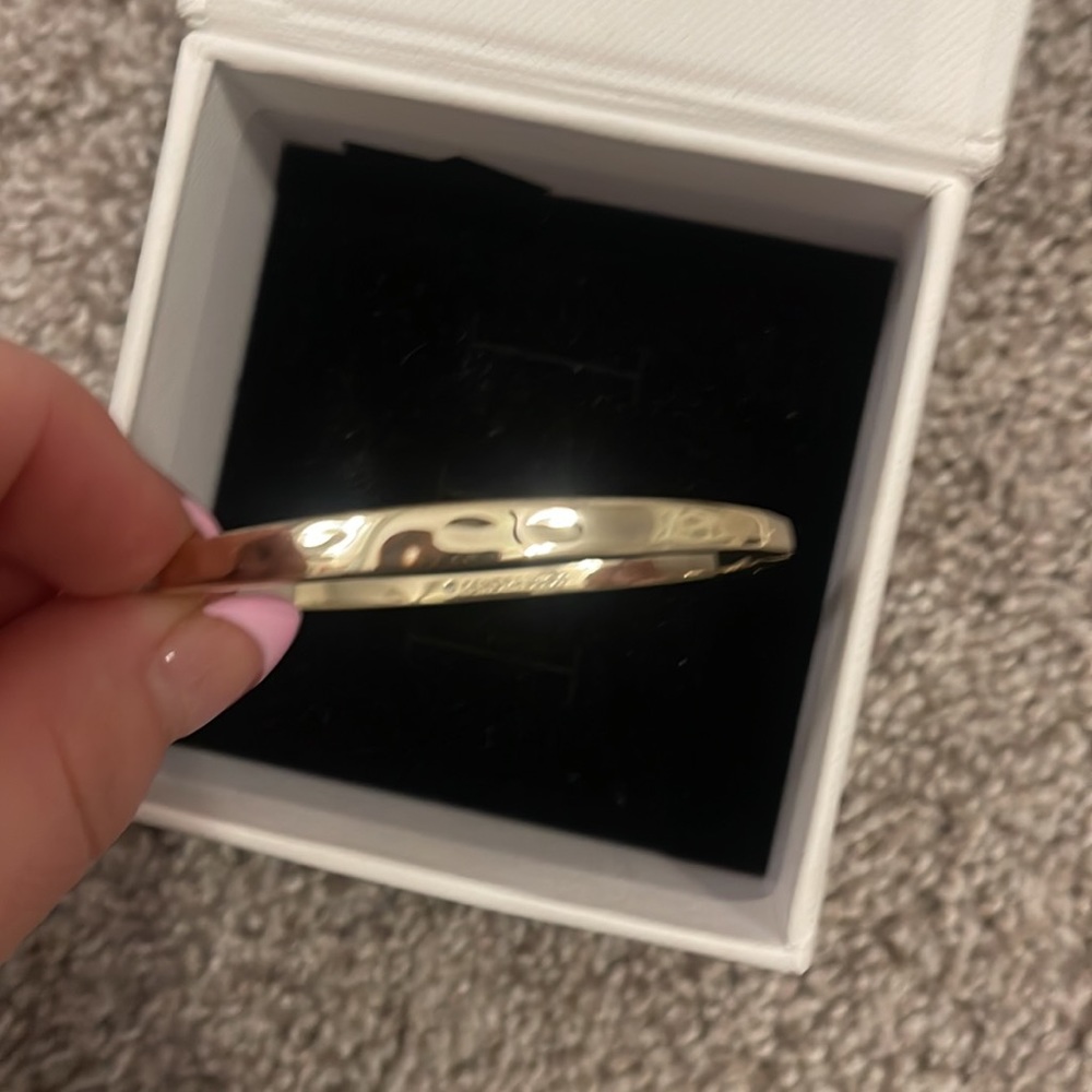 Kendra Scott zorte bracelet